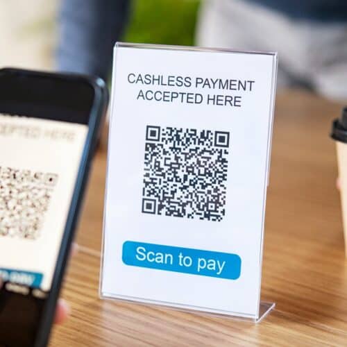 Van druktemonitoren tot digitale speurtochten en QR-codes