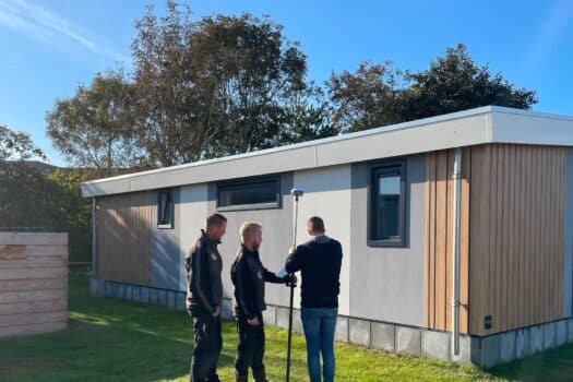 Digitale maatvoering GPS - SURVEYOUR