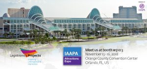 Lagotronics Projects at IAE Orlando: delivering smiles