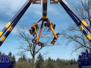 NLInvesteert helpt Attractiepark Drouwenerzand met Freak-Out