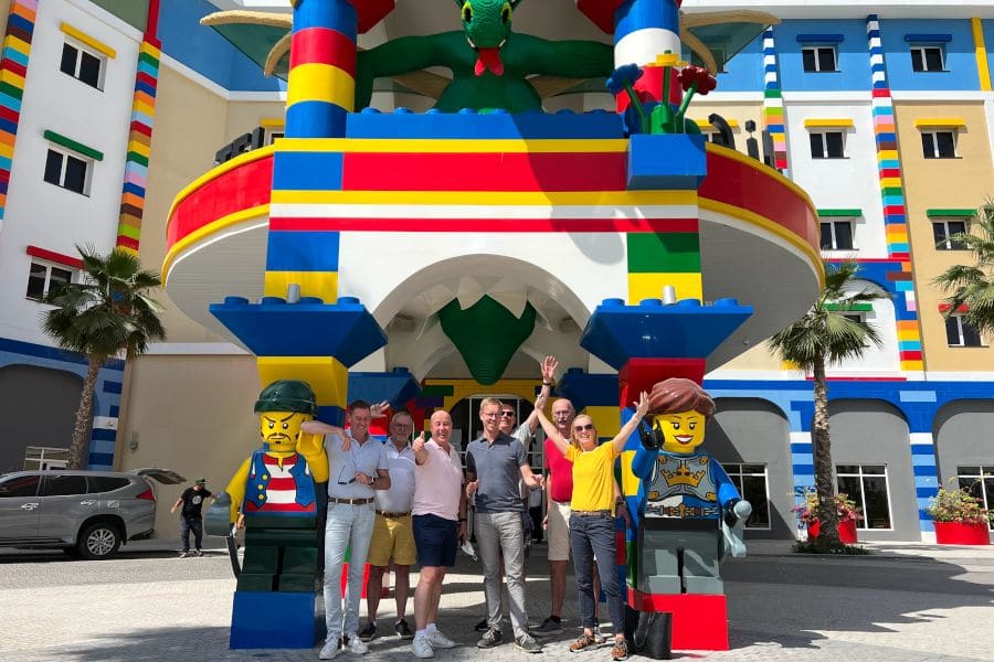 Inspiratiereis Dubai Legoland