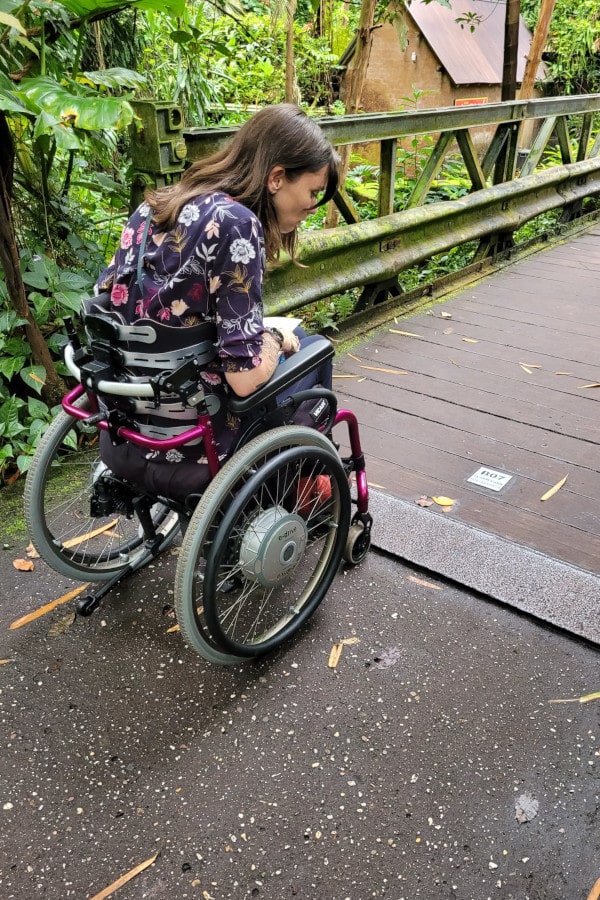 Lastige drempeltjes - Accessibility recreatie