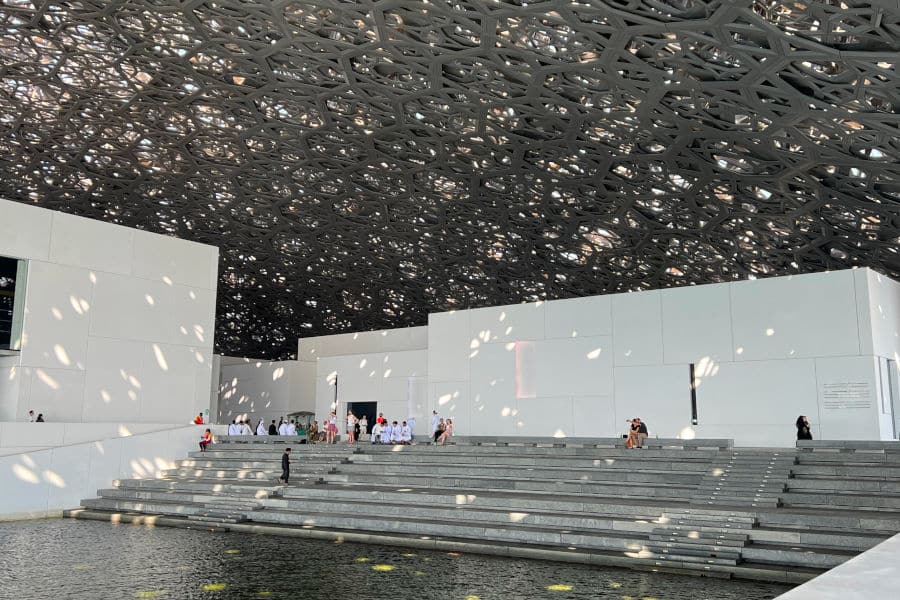 Louvre Abu Dhabi