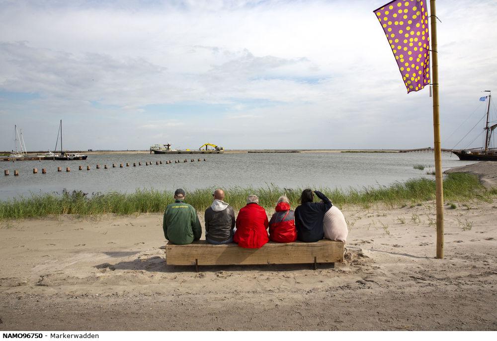 Aankondiging partnerselectie veerdienst Marker Wadden