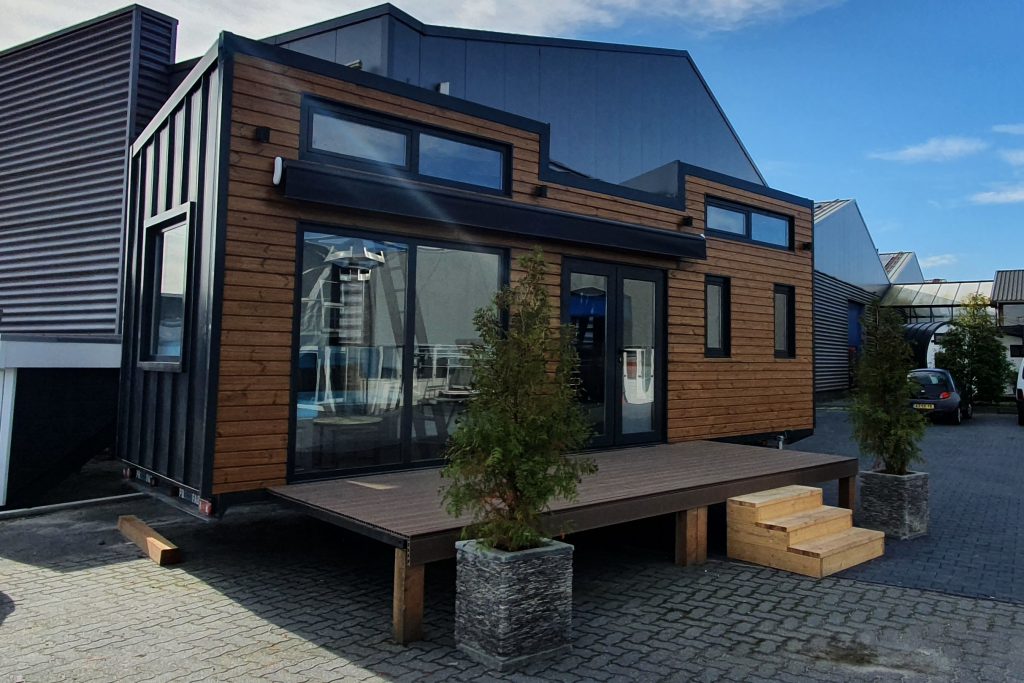 Precofab Tiny House RT