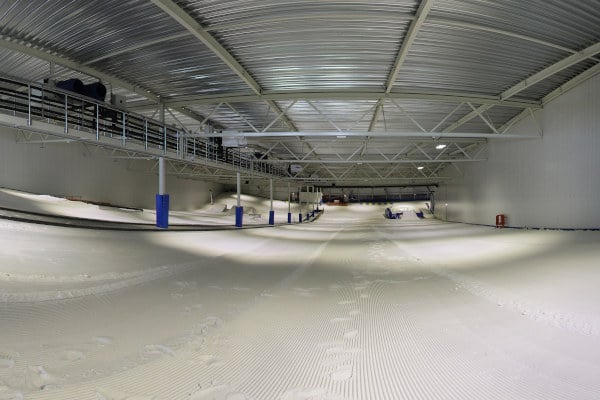 Rucphen indoor sneeuwbaan