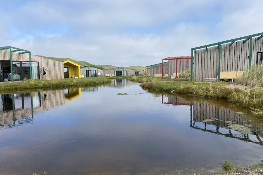 Second Homes aanbieden - Projectontwikkleing Qurios (Callantsoog)