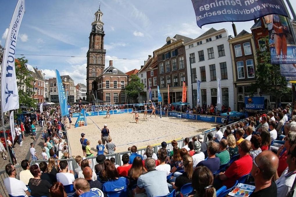 Sport en spel Groenmarkt