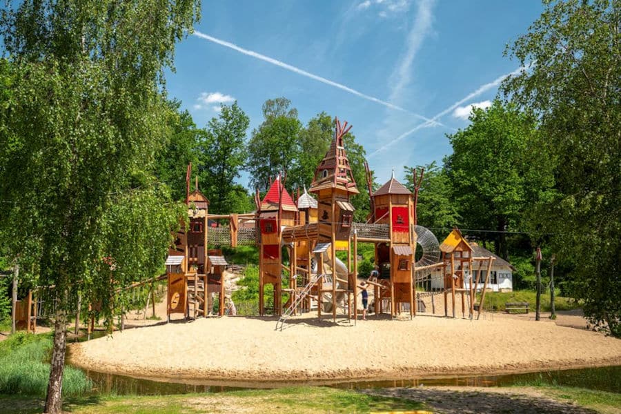 Landal Greenparks Miggelenberg speelkasteel