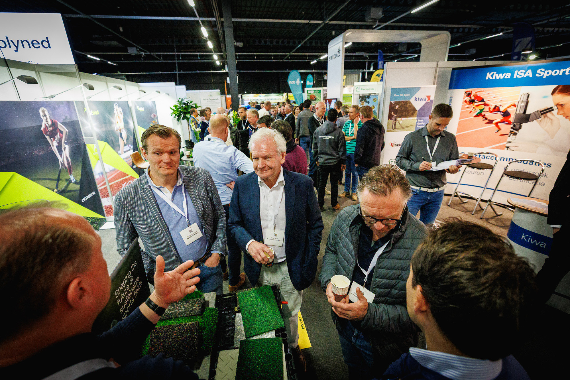 Vakbeurs Sportaccommodaties