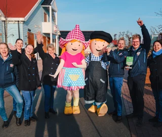 Familie Resort Molenwaard voor tweede keer op rij 'Meest kindvriendelijke vakantiepark'