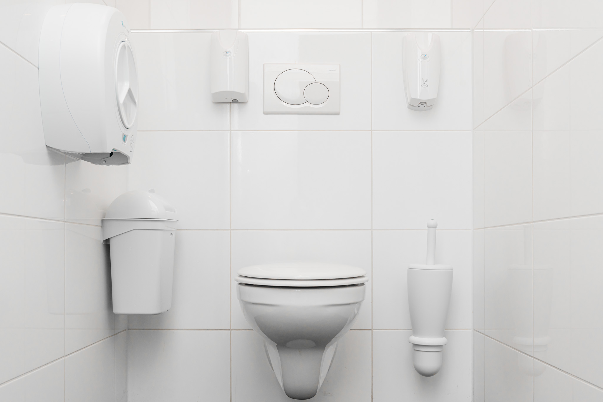 Burgman: Slimme hygiëneoplossingen voor de recreatiebranche