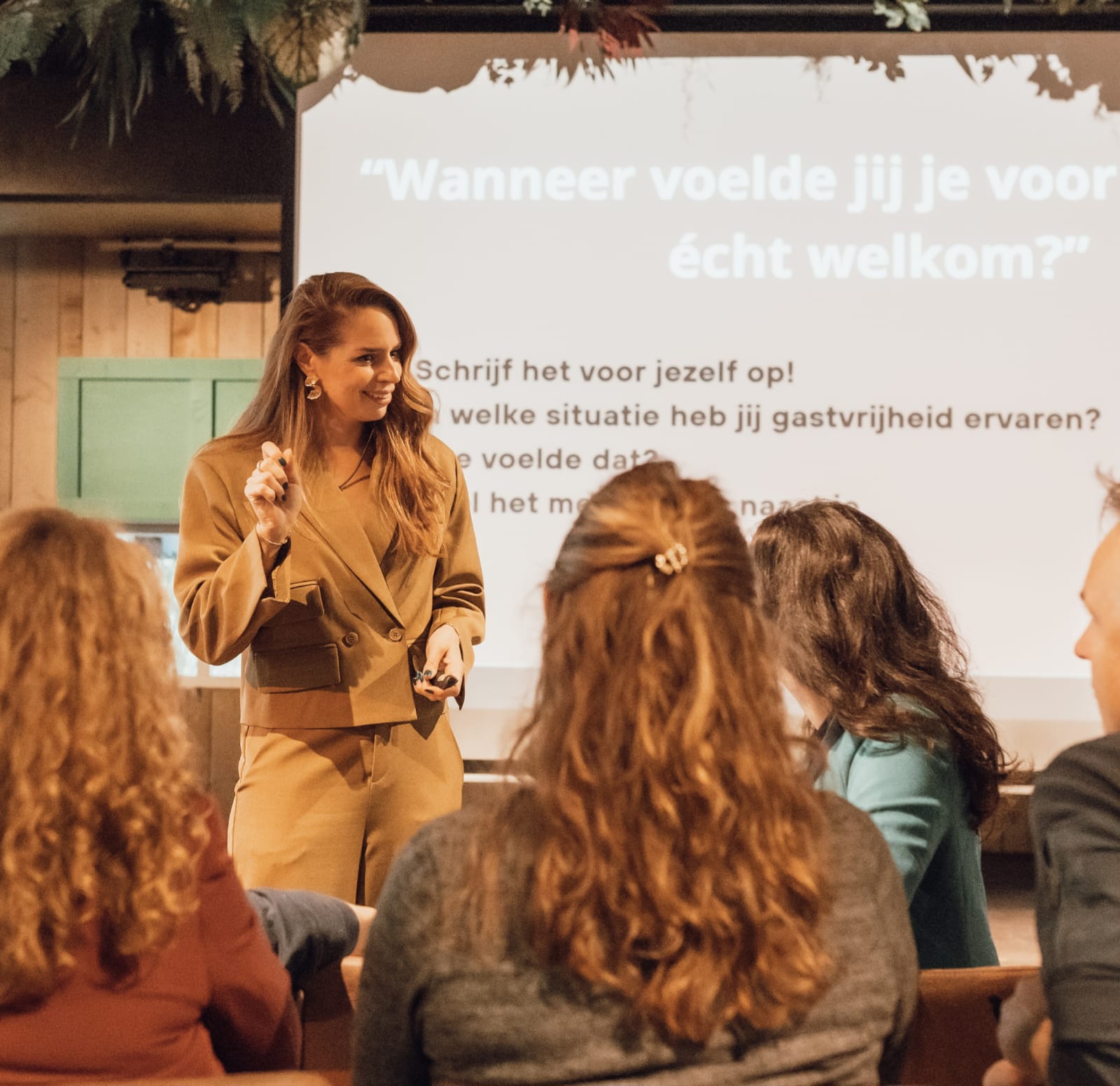 Masterclass interne gasvrijheid