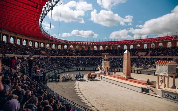 Vooraankondiging: Inspiratietour naar Salon Atlantica en Puy du Fou in oktober 2026