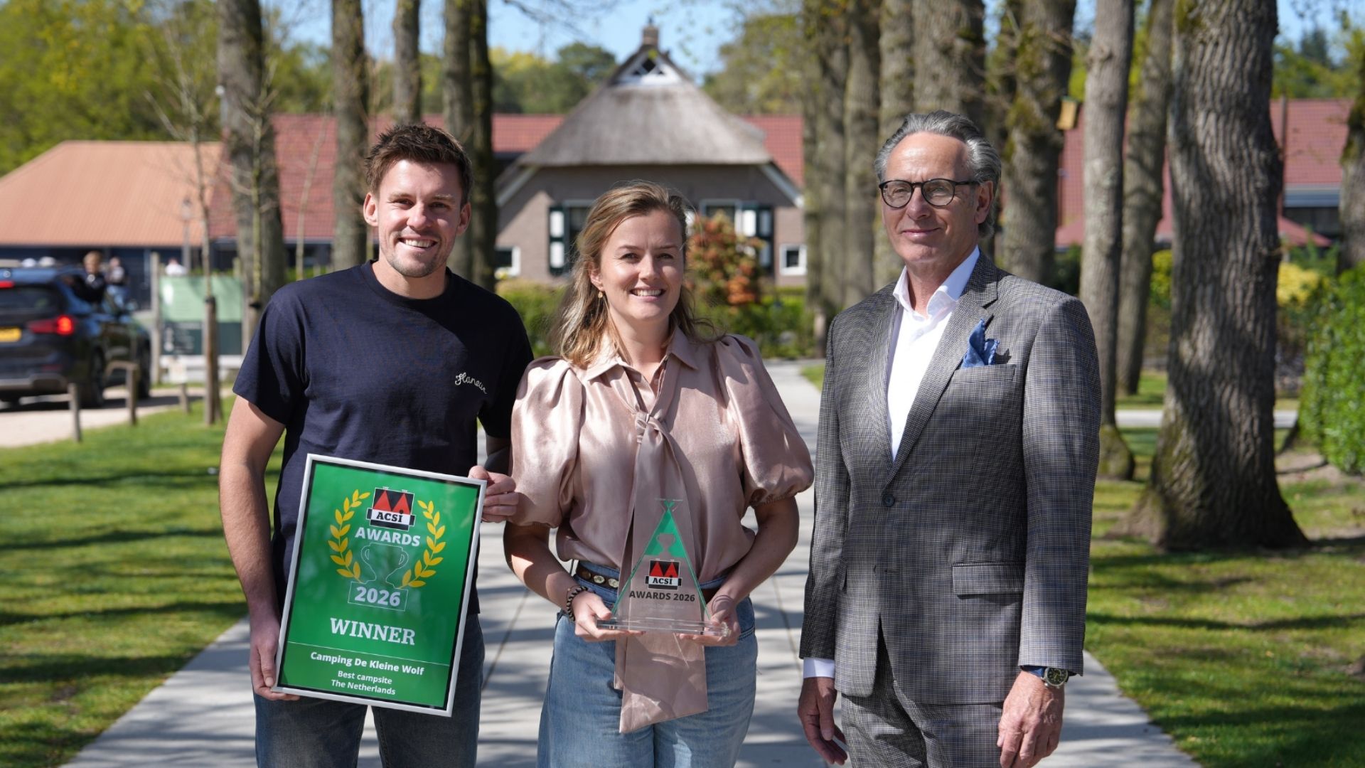 Stemmen voor ACSI Awards 2027 gestart: zoektocht naar beste campings van Europa