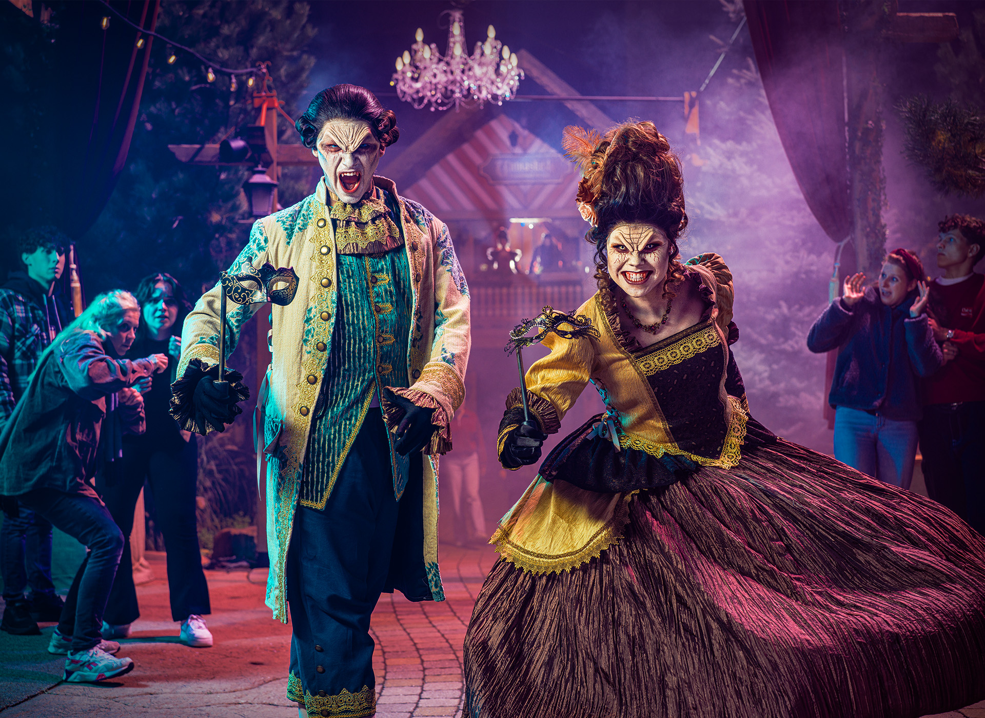 Toverland presenteert grootste Halloween Experience van Europa